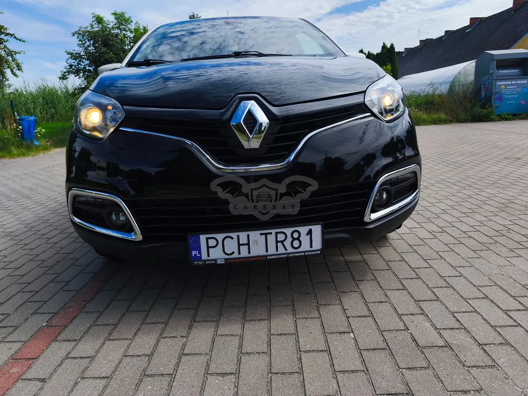Renault Captur / QM3 I (2013-2019) 1.2 Energy TCe Limited 2016