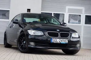 BMW 3 Series E90/E91/E92/E93 (2005-2012) 320d 2011