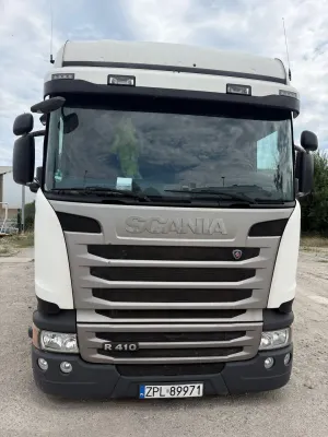 Scania R-series 2015