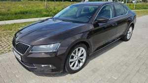 Skoda Superb III (2015-2023) 2.0 TDI Ambition DSG 2018