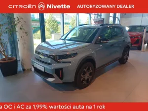 Citroën C3 Aircross 2026