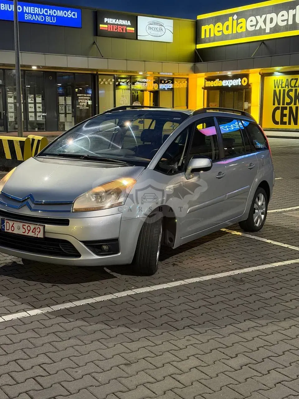Citroën C4 Grand Picasso I (2006-2013) 2006