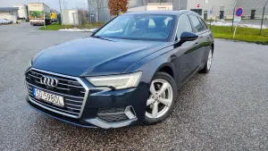 Audi A6 C8 (2019-2025) 40 TDI mHEV S tronic 2020