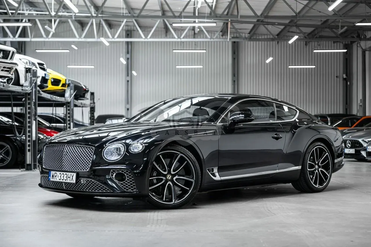 Bentley Continental 2019