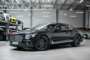 Bentley Continental 2019