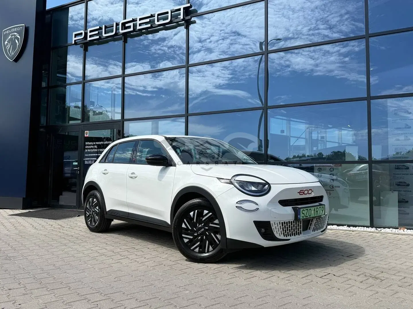 Fiat 600 2024