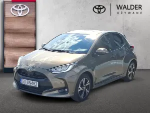 Toyota Yaris IV (2020-) Hybrid 1.5 Style 2024