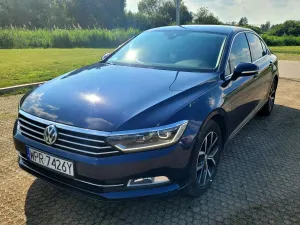 Volkswagen Passat B8 (2014-2023) 1.8 TSI BMT Comfortline 2017