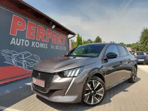 Peugeot 208 II (2019-) 2020