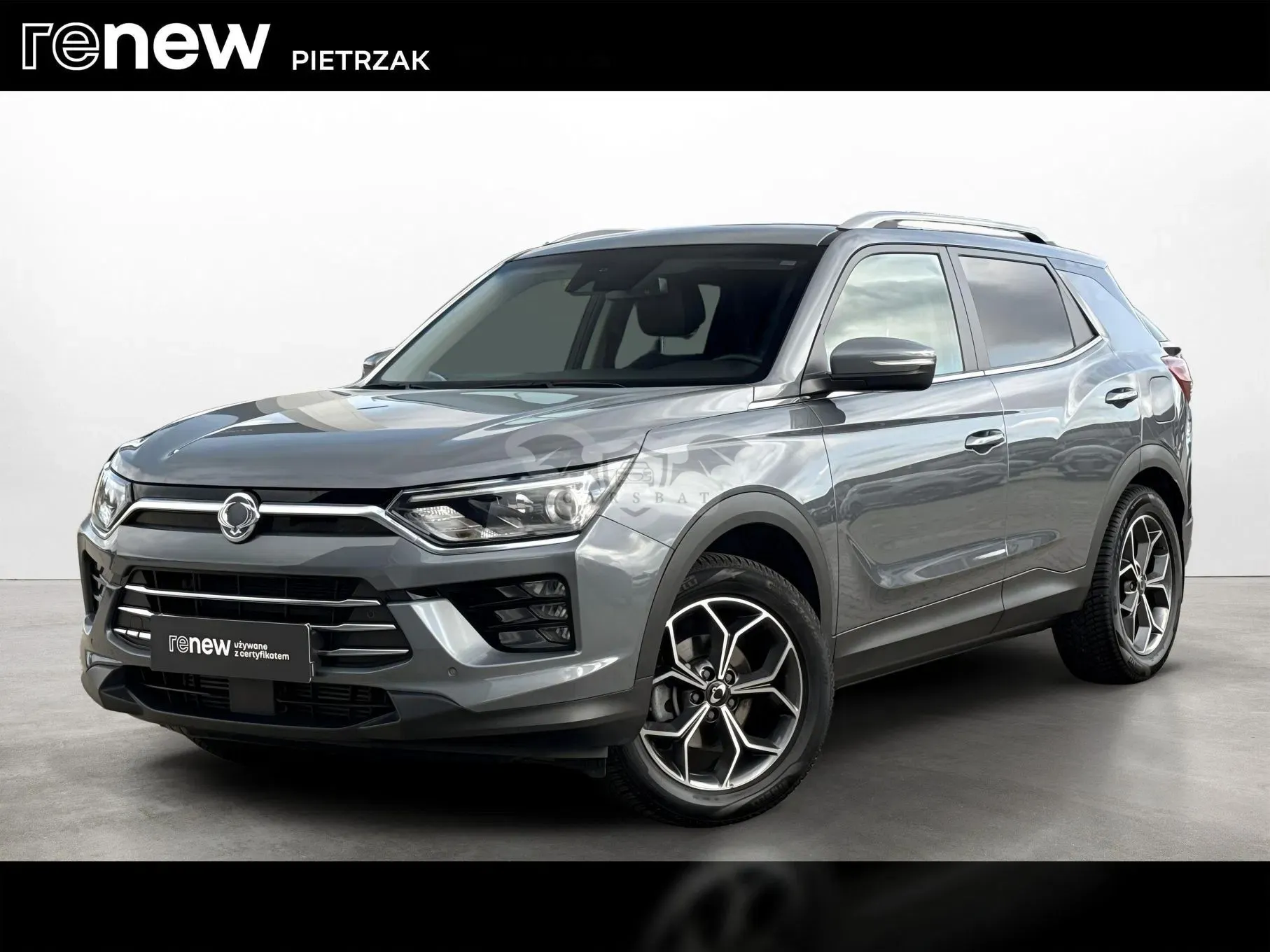 Ssangyong / KG Mobility Korando 1.5 T-GDI Quartz 2WD 2023