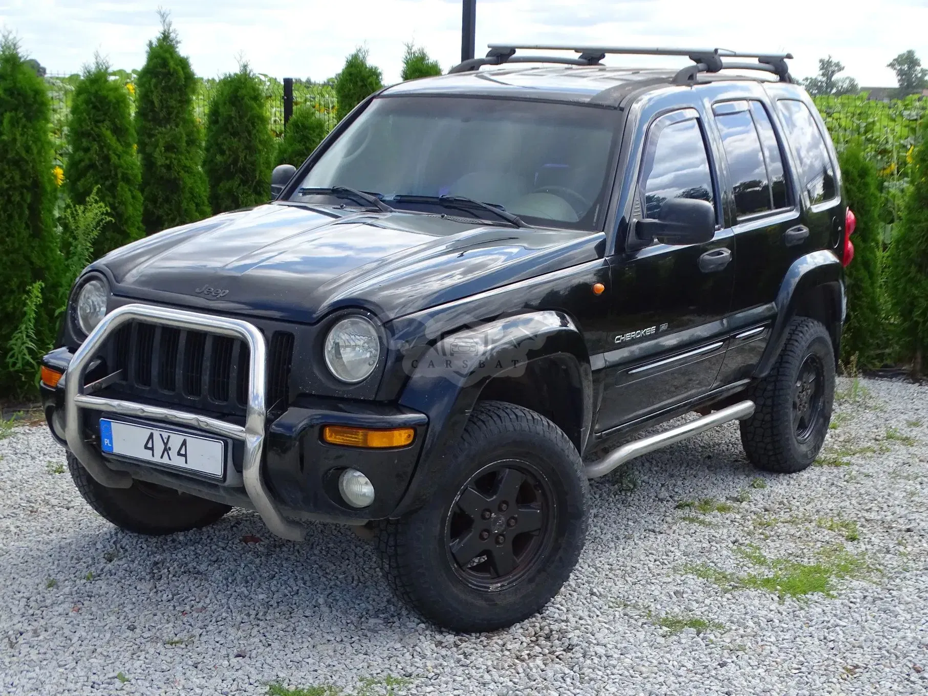 Jeep Liberty 2002