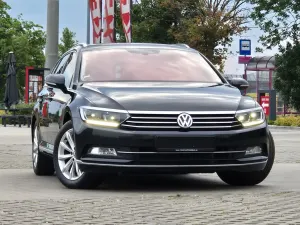 Volkswagen Passat B8 (2014-2023) 2.0 TDI SCR DSG Highline 2015