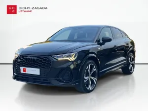 Audi Q3 II (2025-) 45 TFSI Quattro S-Line S tronic 2021
