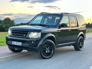 Land Rover Discovery IV (2010-) 3.0SD V6 HSE 2016