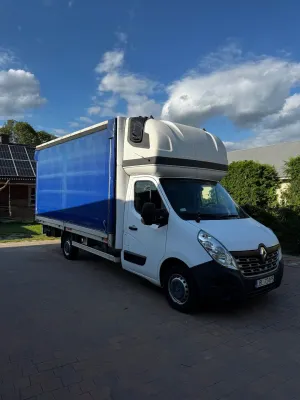 Renault Master 2018