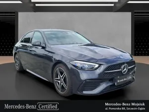 Mercedes-Benz C W206 (2021-) 180 mHEV AMG 2021