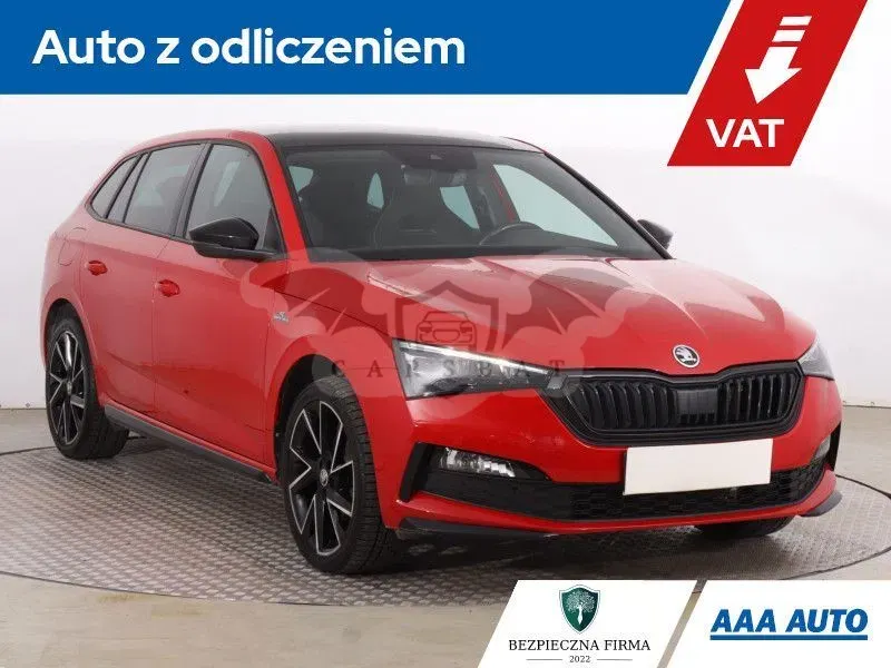 Skoda Scala 2022