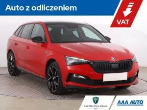 Skoda Scala 2022