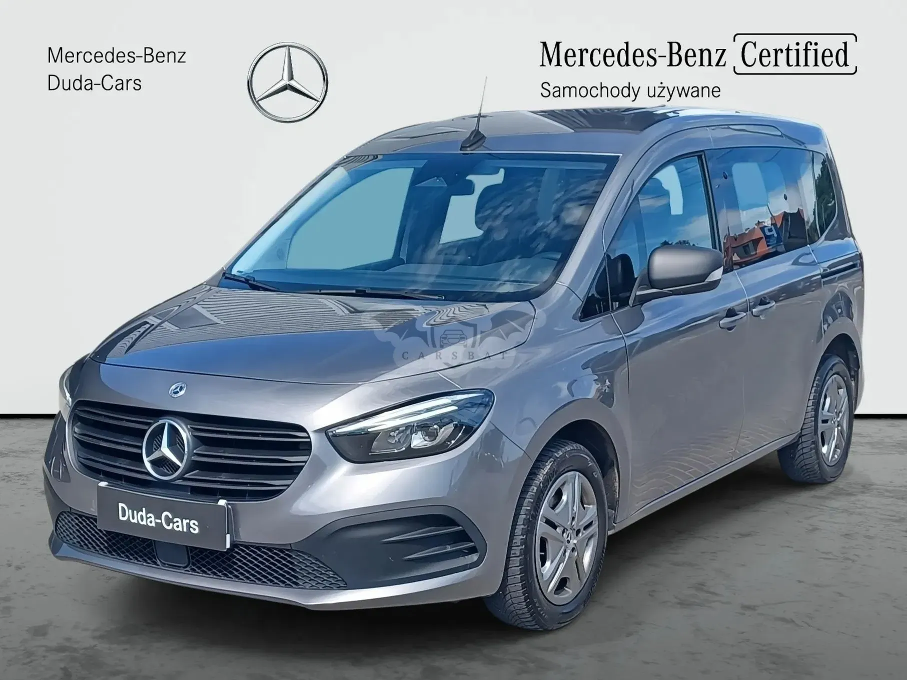 Mercedes-Benz Citan Tourer L1 420.723 2024