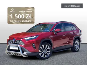 Toyota Rav4 V (2018-) 2023