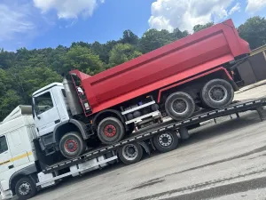 Mercedes-Benz Actros 2007