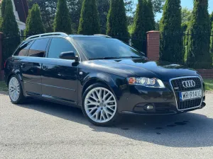 Audi A4 B7 (2004-2007) 2.0 T FSI quattro 2006