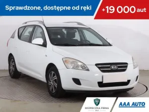 Kia Ceed I (2006-2012) 2008