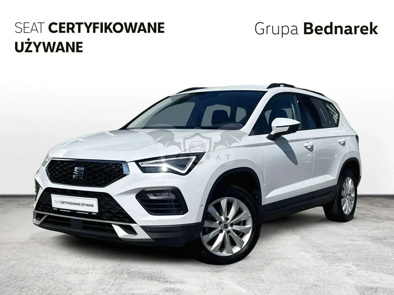 Seat Ateca 1.5 TSI Style S&S DSG 2025