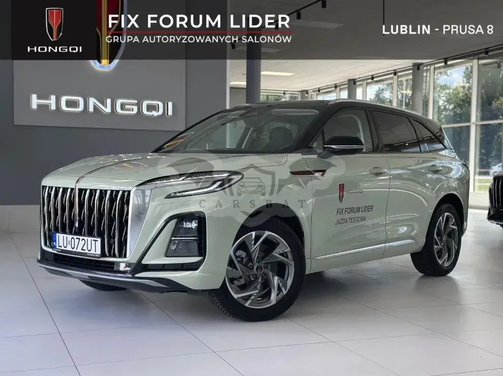 Hongqi HS3 1.5T FWD 2025