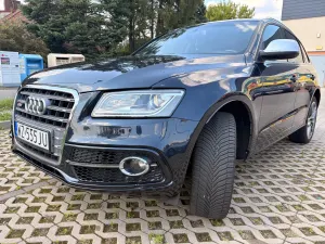 Audi SQ5 3.0 TFSI Quattro Tiptronic 2015