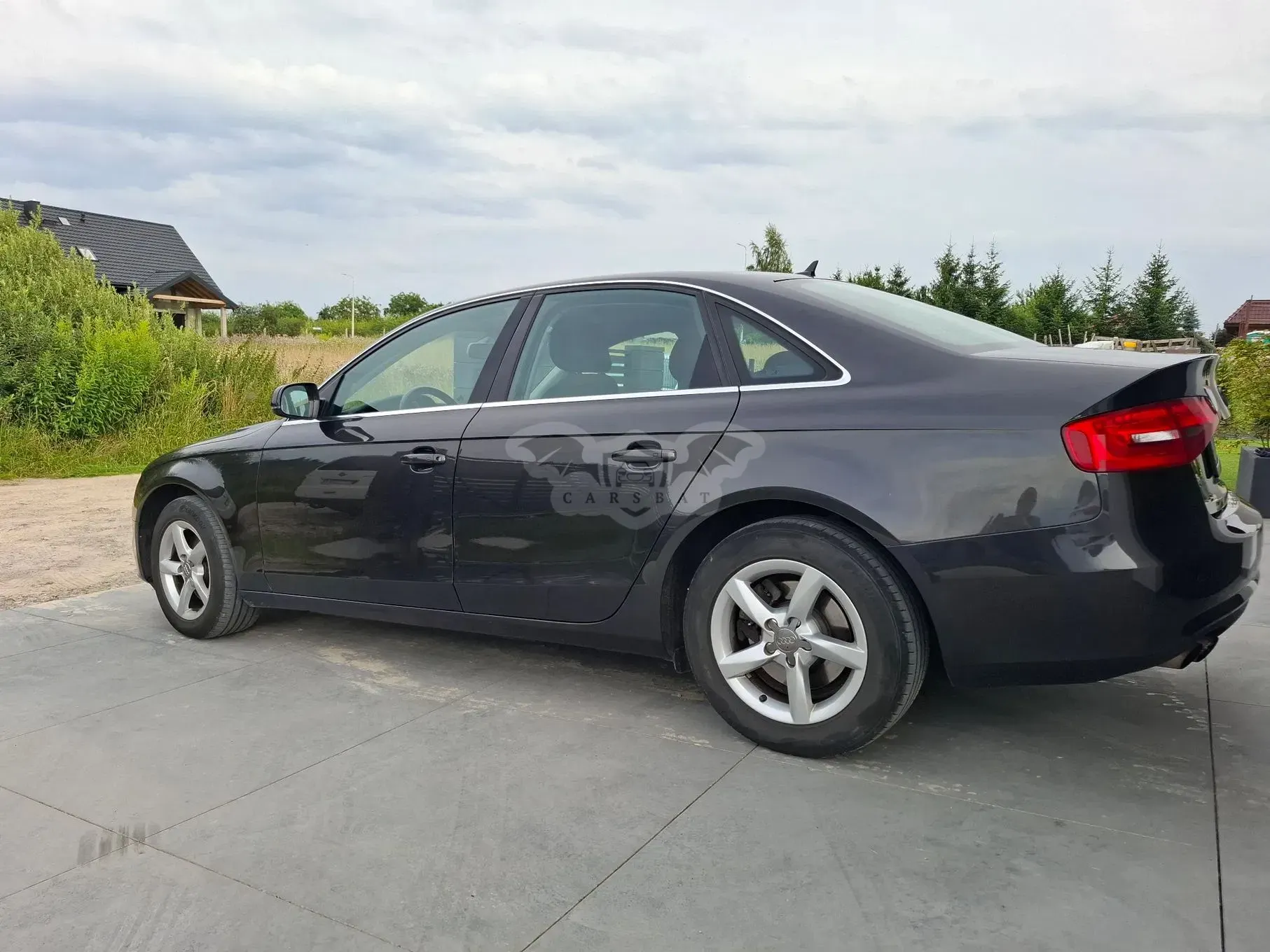 Audi A4 B8 (2007-2015) 2.0 TDI DPF Ambition 2013