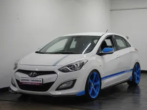 Hyundai i30 II (2012-2017) 2012