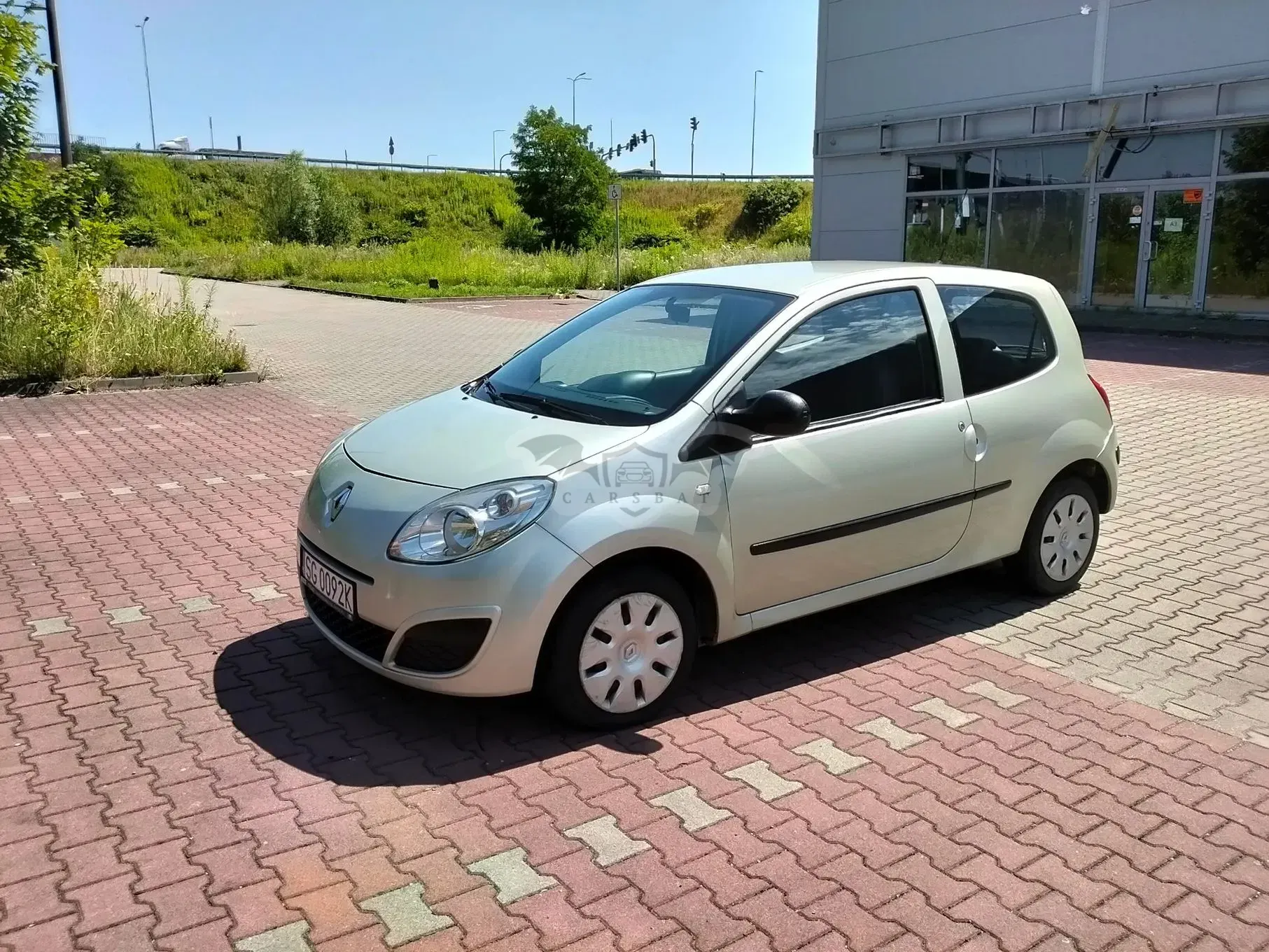 Renault Twingo II (2007-2014) 1.2i 16V Expression 2008