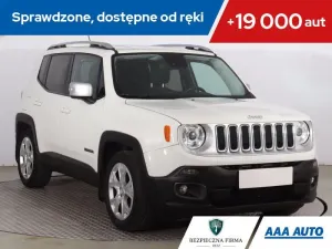 Jeep Renegade 2017