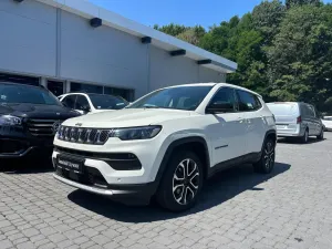 Jeep Compass II (2016-) 1.5 T4 mHEV Altitude FWD S&S DCT 2024