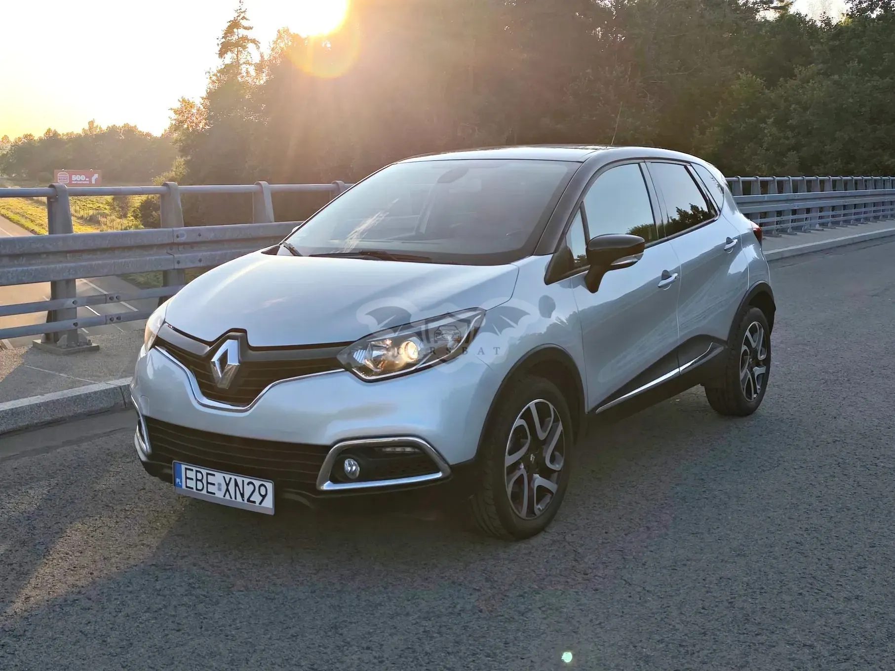 Renault Captur / QM3 I (2013-2019) 1.2 Energy TCe Intens EDC EU6 2016
