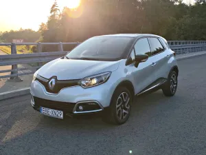 Renault Captur / QM3 I (2013-2019) 1.2 Energy TCe Intens EDC EU6 2016