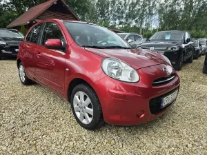 Nissan Micra (March) K13 (2010-2016) 1.2 DIG-S Tekna EU6 2011