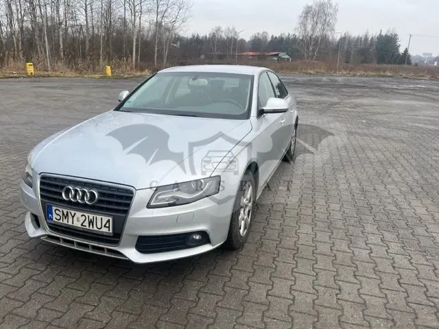 Audi A4 B7 (2004-2007) 2008