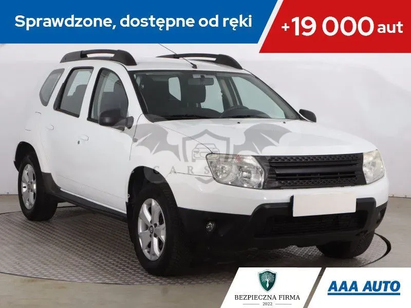 Dacia Duster I (2009-2017) 2012