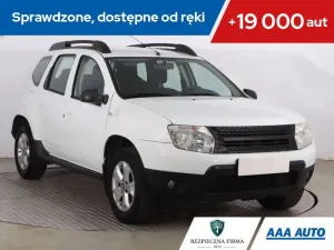 Dacia Duster I (2009-2017) 2012