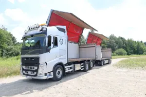 Volvo FH 2015