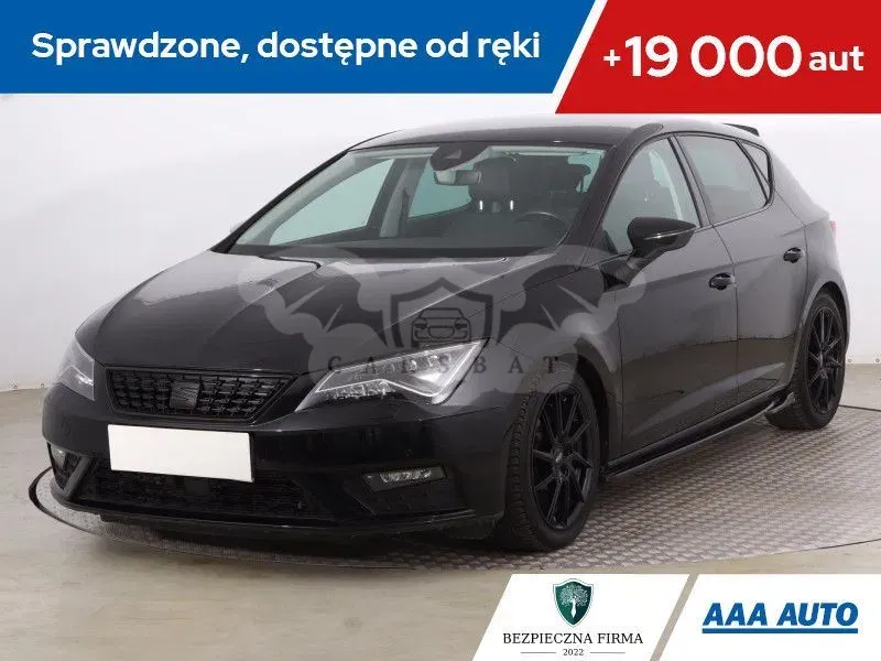 Seat Leon III (2012-) 2019