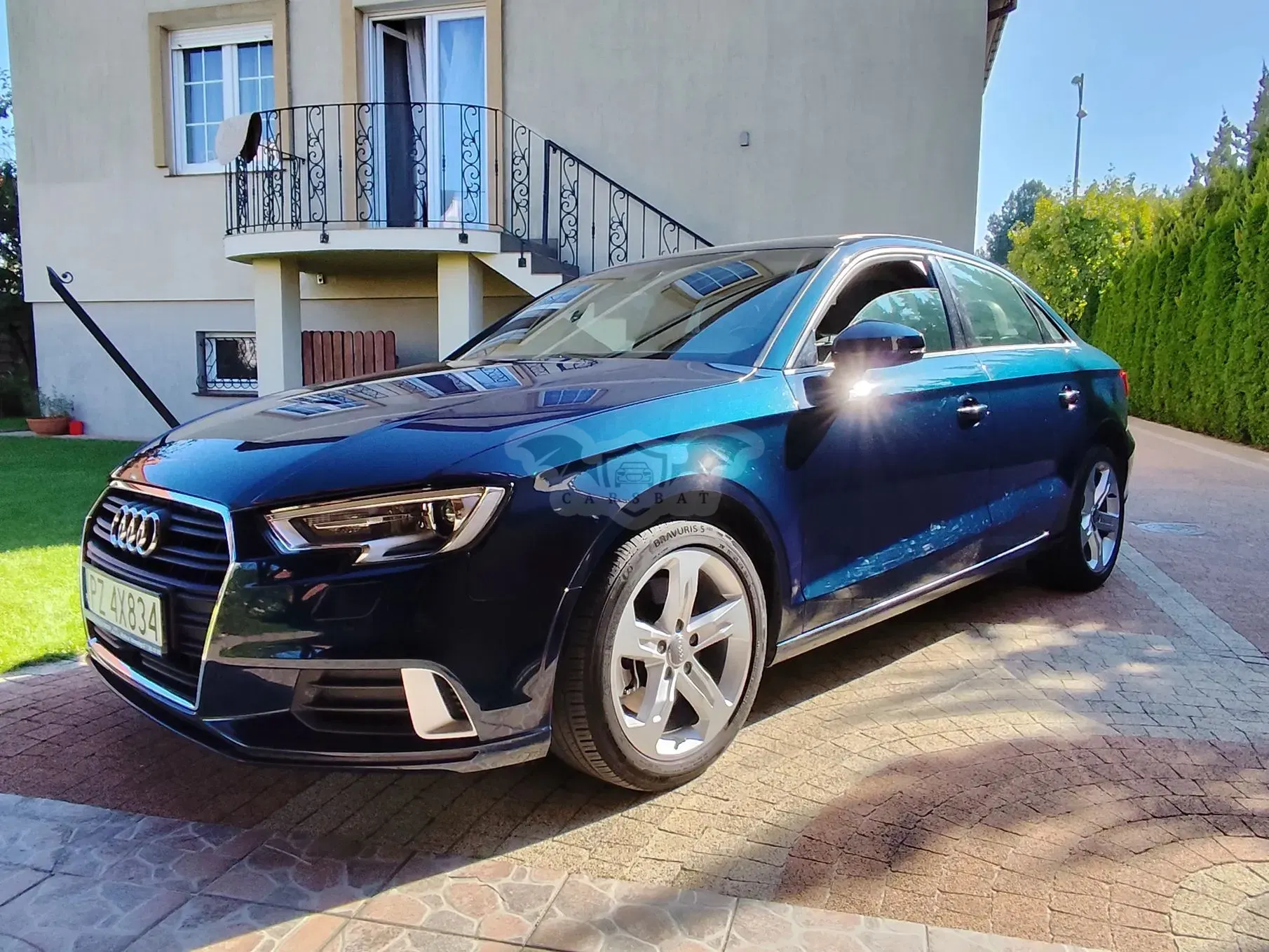 Audi A3 8V (2012-) 2017