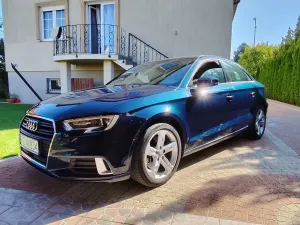 Audi A3 8V (2012-) 2017
