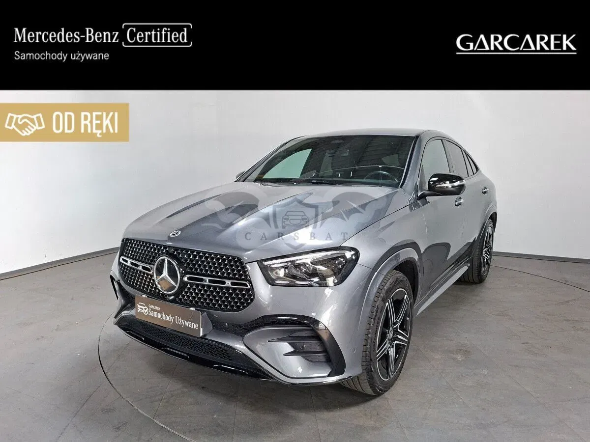 Mercedes-Benz GLE W167 (2019-) 300 d mHEV 4-Matic AMG Line 2024
