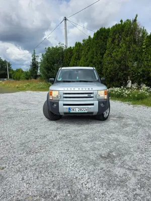 Land Rover Discovery III (2004-2009) TD V6 S 2007
