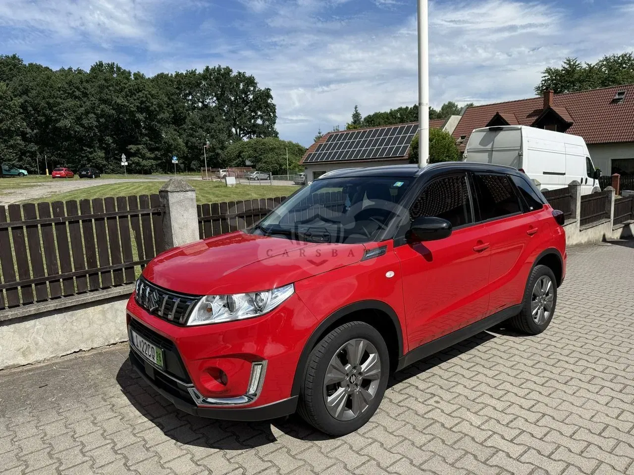 Suzuki Vitara II (2015-2019) 1.4 Boosterjet Premium 2WD 2019