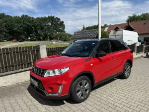 Suzuki Vitara II (2015-2019) 1.4 Boosterjet Premium 2WD 2019