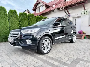 Ford Kuga II (2012-) 2.0 TDCi AWD Titanium 2018